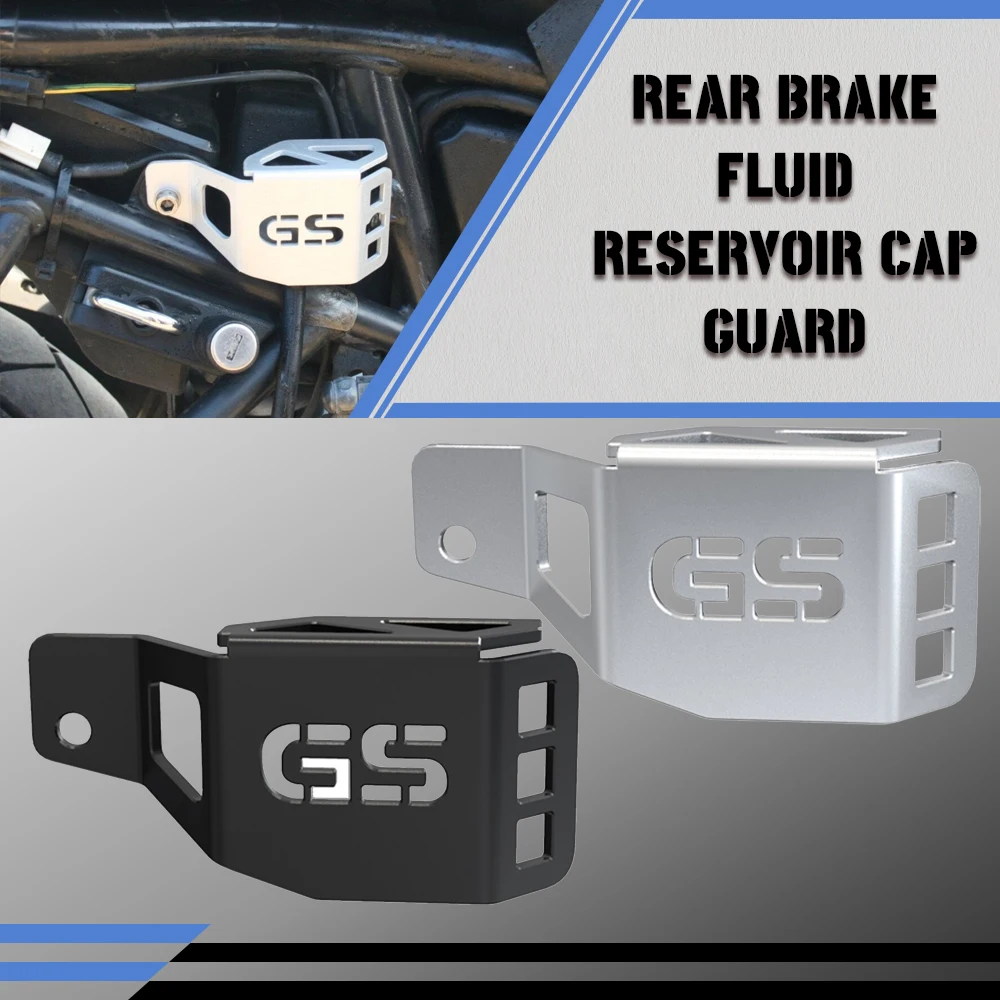 

For BMW R1150GS R1150 GS ADVENTURE 1999-2000-2001-2002-20223-2004 Motorcycle Accessories Rear Brake Fluid Reservoir Cap Guard