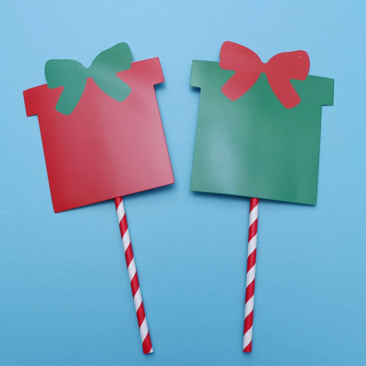 

Christmas Hat Horns Party Favors Supplies Disposable Photo Props Selfie The Gift