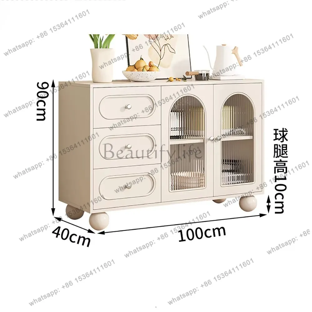 hot Storage Simple Handles For Cabinets Minimalist Drawers Modern Trendy Display Cabinet Space Saving Woonkamer Kasten Furniture