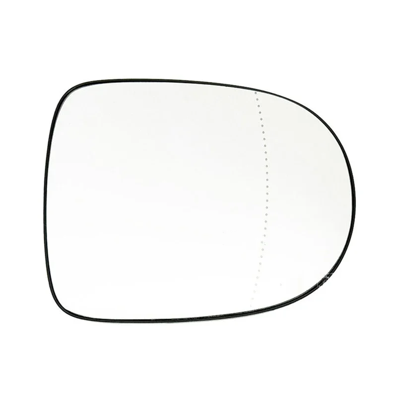 Auto Left Right Heated Rear Mirror Glass for Renault Clio 3 2009-2012 Twingo 2010-2014 Modus 2009-2012 7701069553 7701069522