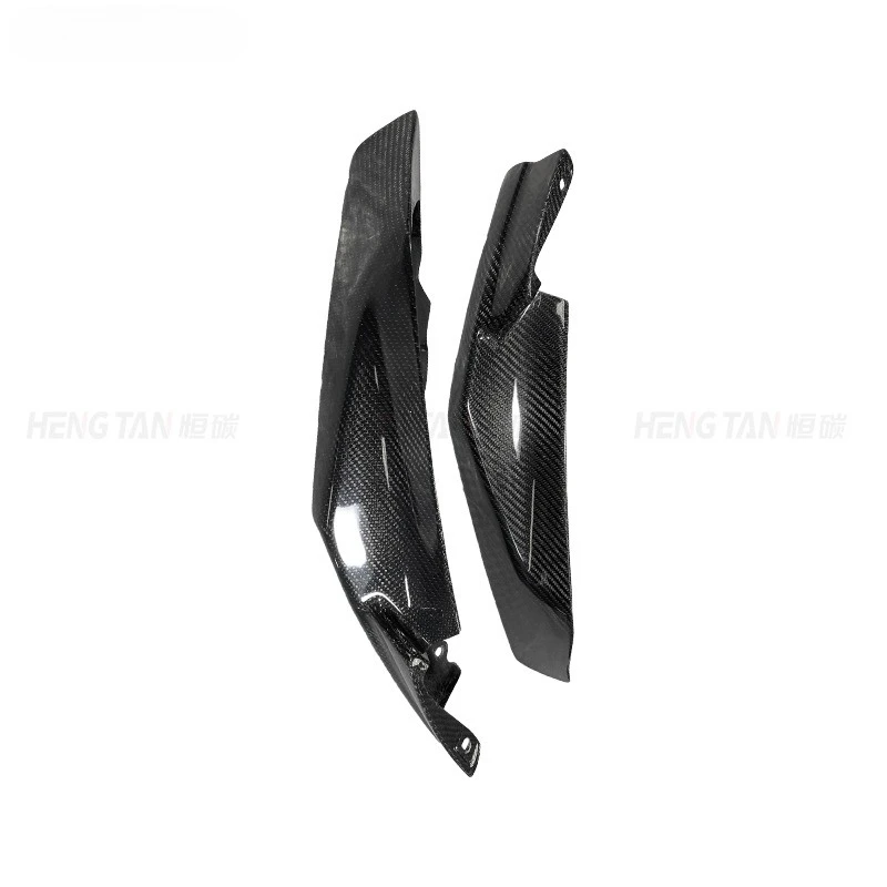 

Подходит для BMW M3 M4 G80 G82 2021 + модифицированный передний бампер из углеродного волокна, угол передней обертывания, небольшой объем