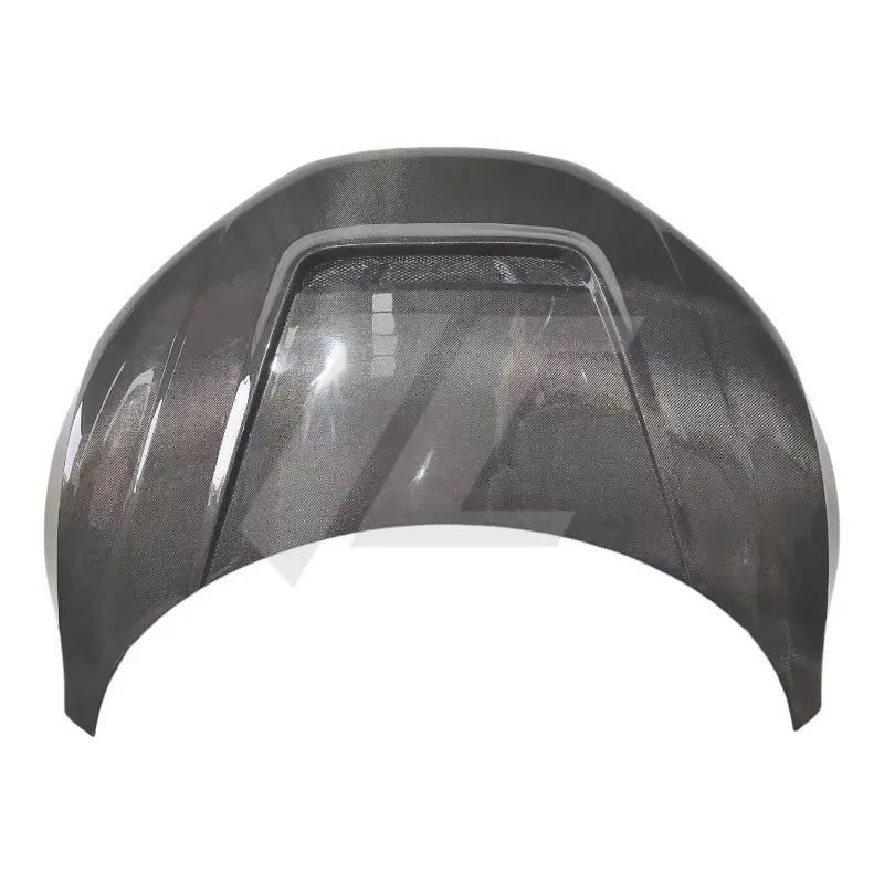 

For New Carbon Fiber Front Engine Hood Bonnet Vent for 2008-2014 AUDI's R8 V10