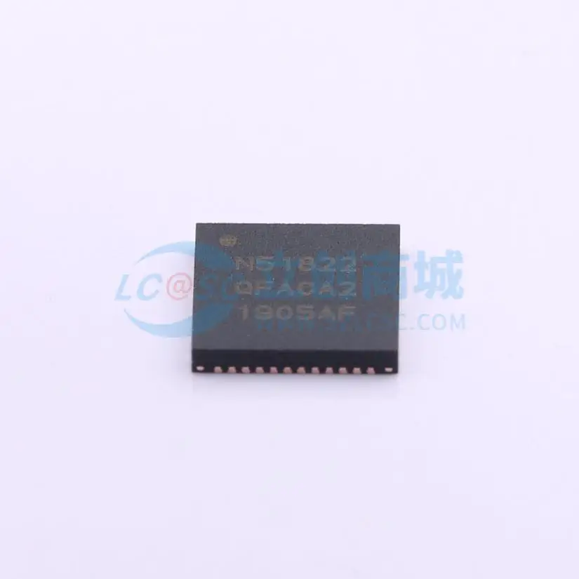 

1PCS/LOT NRF51822-QFAC-R QFN-48-EP(6x6) RF Chip IC Chips in Stock 100% NEW and Original