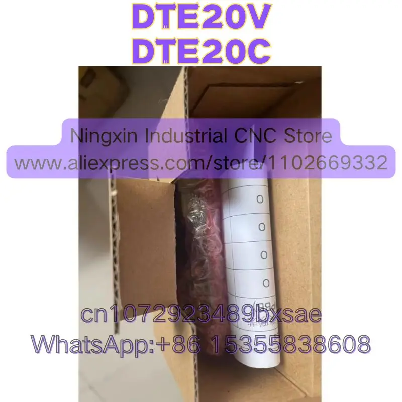 Brand New DTE20V DTE20C Temperature Control Module