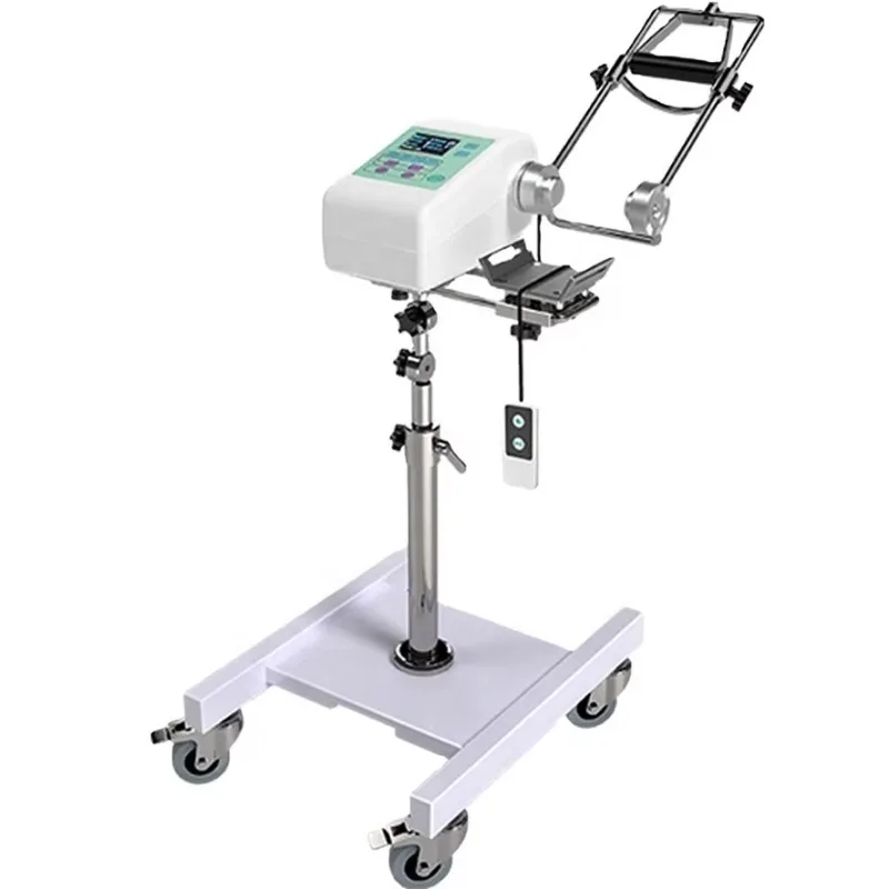 Rehabilitation Therapy Shoulder and Elbow Passive Rehabilitation Machine Knee Cpm Device Upper Limb Continuous Passive
