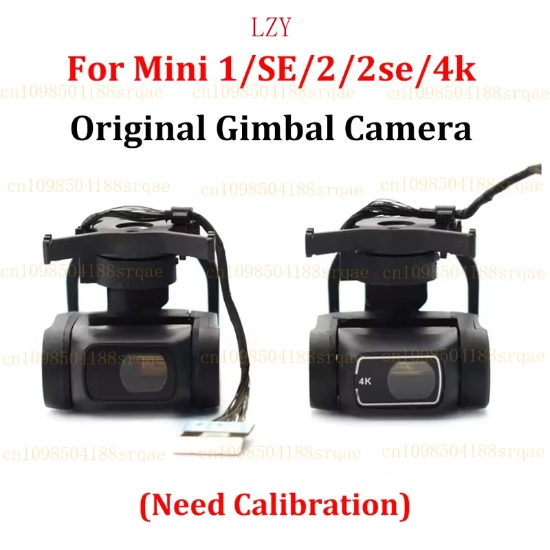 

Б/у оригинал для Dji Mini 2, сменный карданный подвес для камеры с кабелем для Mini 1/2se/4k, запасные части