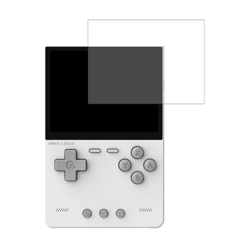 Screen Protector Console Tempered Glass Film for Trimui Brick Full Screen Film