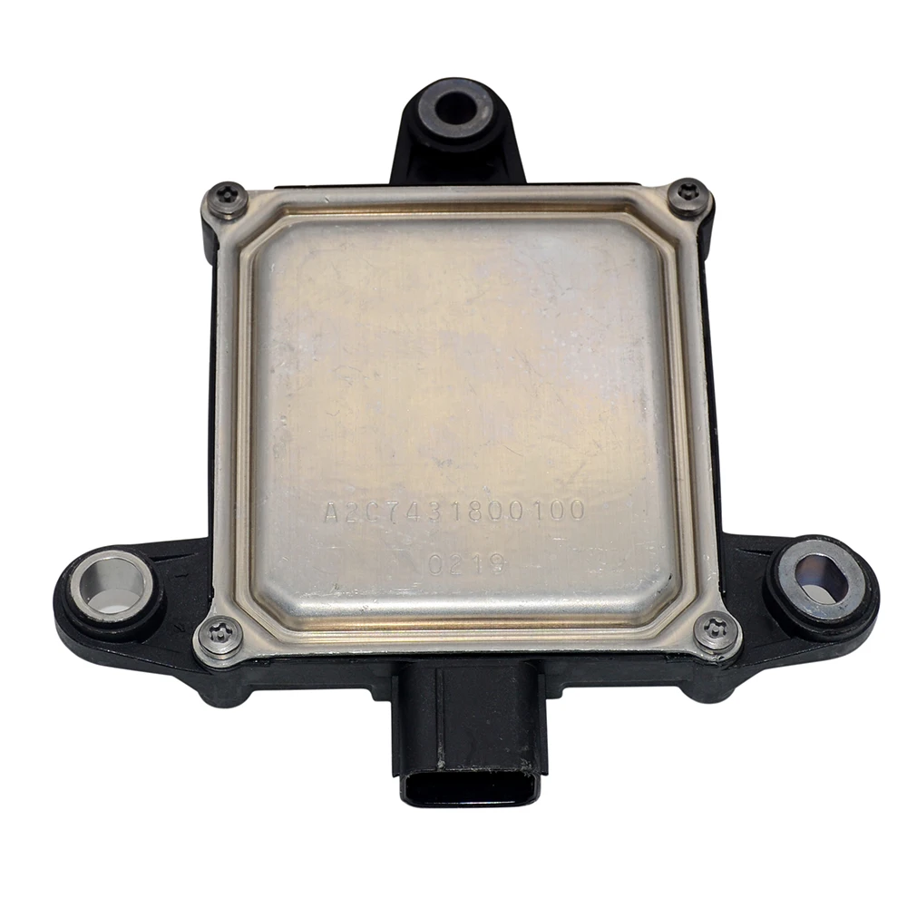 Sensor de Radar de monitoreo de punto ciego para Toyota Corolla 88162, 02010-2019