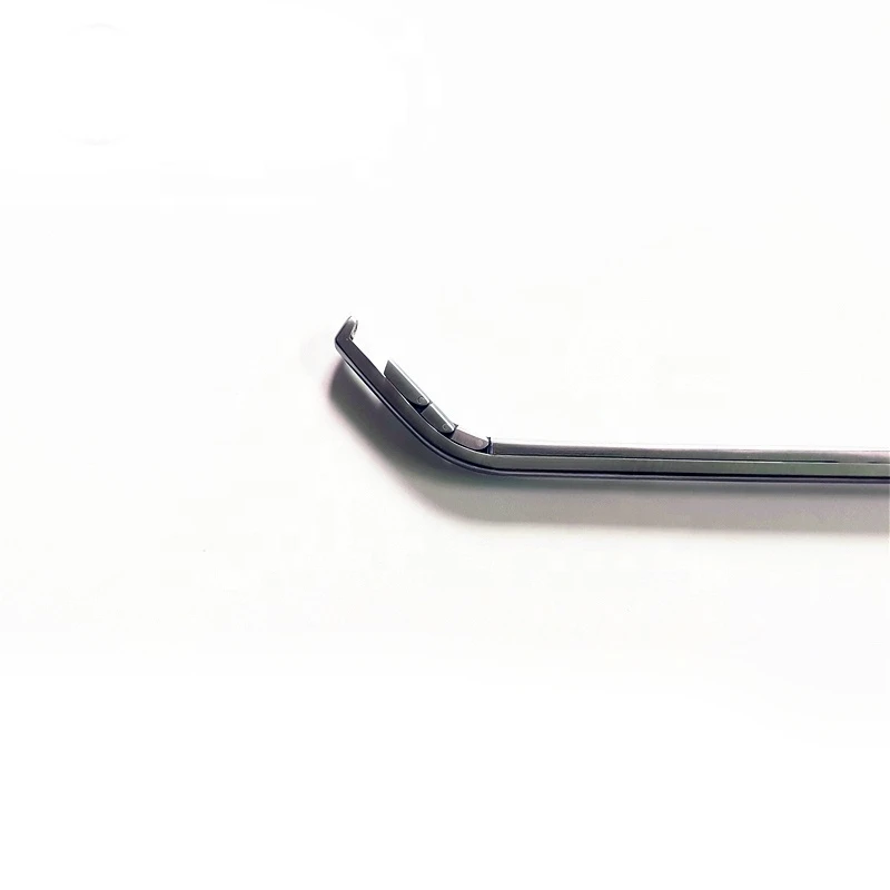 Nasal rongeur side cutting forceps 3*170mm upward 70degree ent endoscope