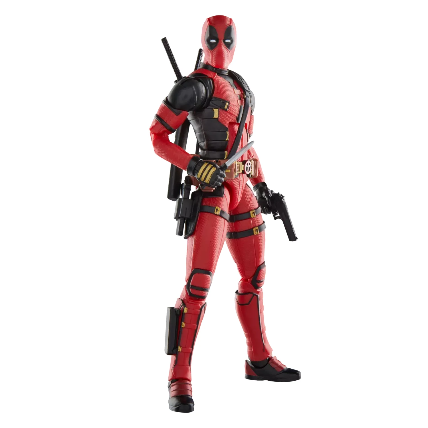 Hasbro Marvel Legends Series Deadpool y Lobezno Movie figura DE ACCIÓN DE Deadpool