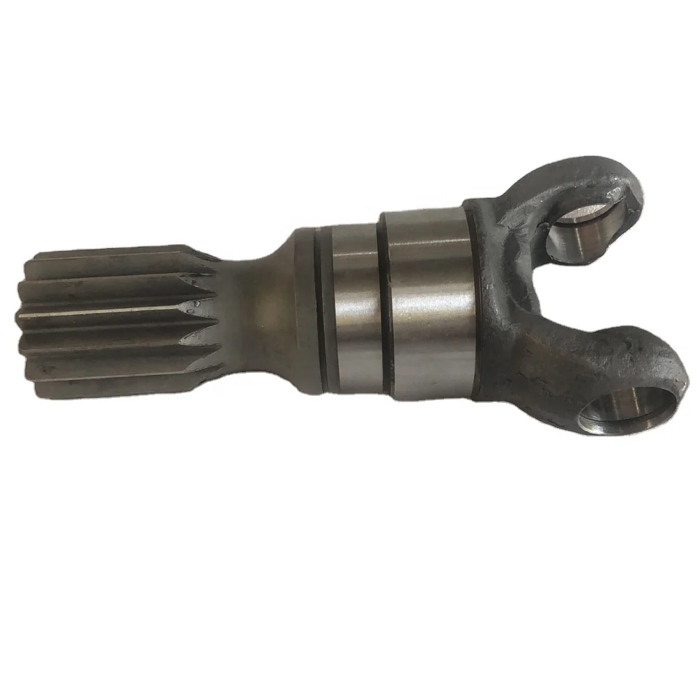 

Вал вилки Передний мост Универсальный шарнир Yoke R 271433 Для трактора 5045E 5055E 5065E 5075E больше моделей