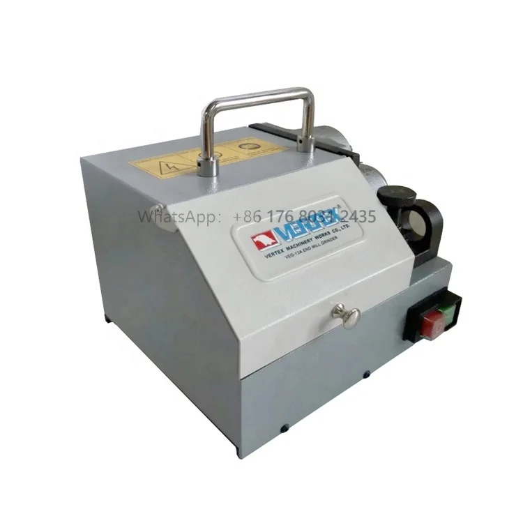 

wholesale Tools Milling Cutter Grinder VEG-13A End Mill Grinder Machine