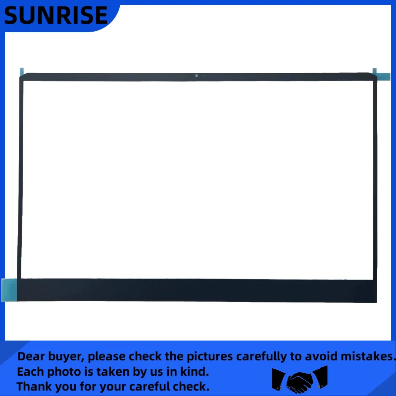 Au+ For MSI GE76 GP76 10UE 11UE MS-17K1 MS-17K2 MS-17K3 LCD Front Bezel New