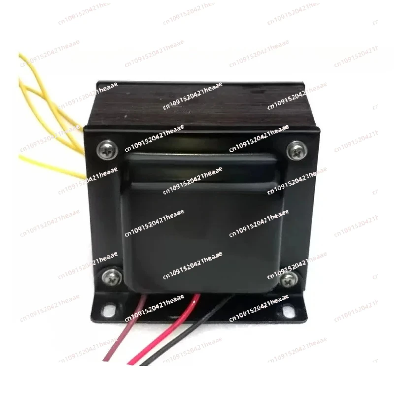 Suitable for 185W power transformer of gallbladder machine, suitable for EL34 6P3P FU50 FU7 single ended EI19 * 60 horizontal