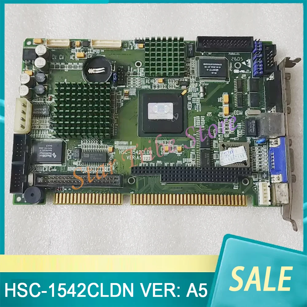 HSC-1542CLDN VER: A5 Industrial Control Board