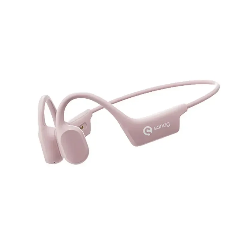 Sanag B30S Waterproof Open-ear Air Conduction Sport Earphone Wireless Bluetooth Headset Headphone