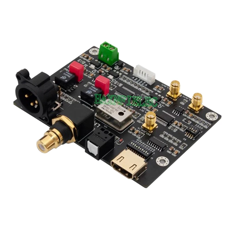 CDPRO2 CDM3/4/9 Turntable Digital Output Board Module IIS To Coaxial I2S To SPDIF PLL Clock