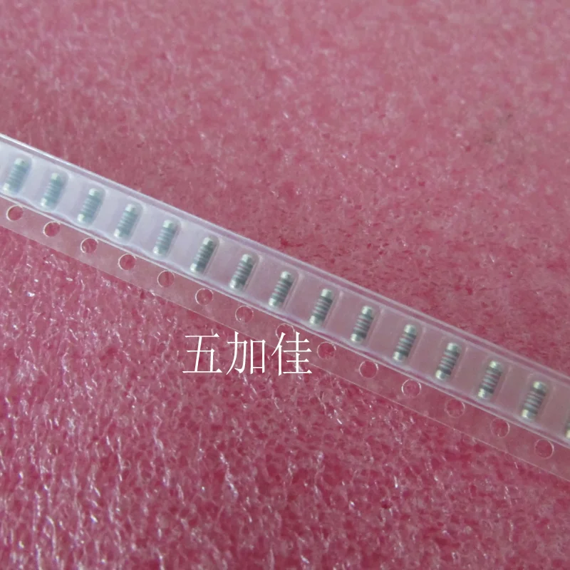 10-100pcs MMA02040C121FB300 12.1K 1/4W 1% imported patch color ring wafer resistor