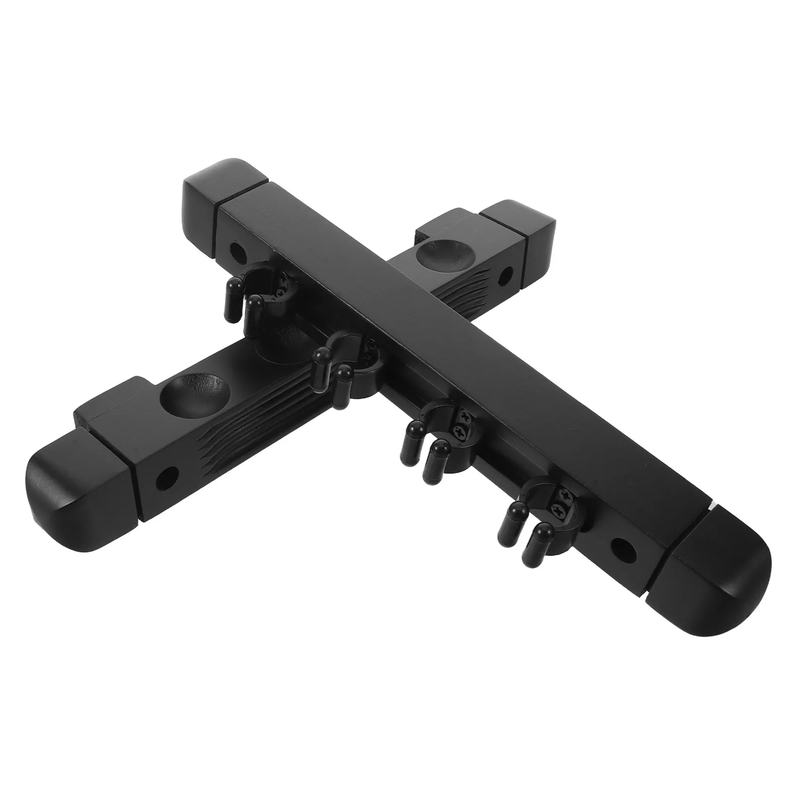 Billiard Stick Rack Cue Storage Holder Wall Mount Billiards Accessory Stand Mounting