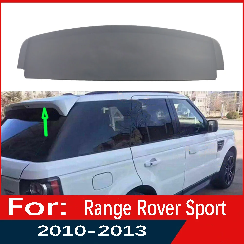 

For Land Rover Range Rover Sport 2010 2011 2012 2013 Car Roof Wing Spoiler Lip Exterior Parts Refit Autobiography style LR048575