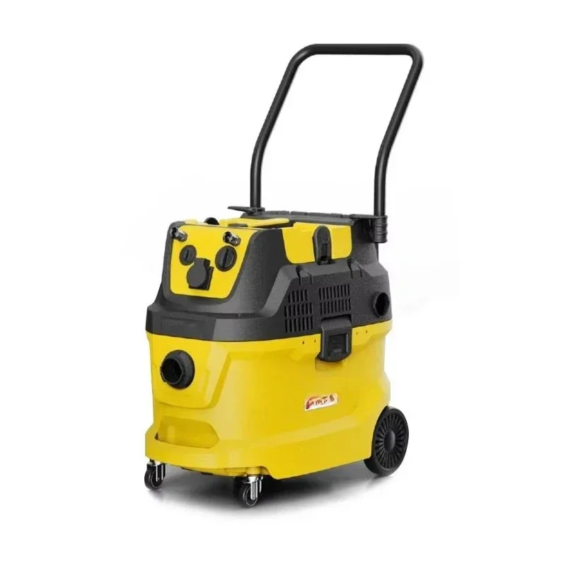 

Blower-function vacuum cleaners for pneumatic machines and power tools automotive cleaning products