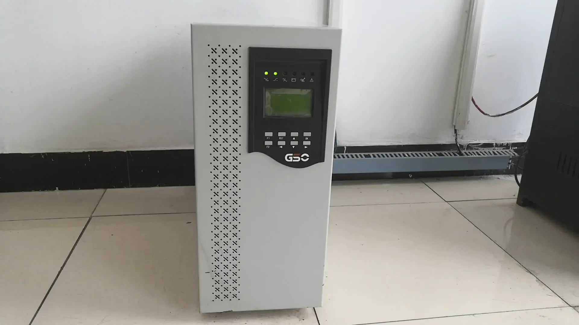 GSO solar inverter 5kva off grid pure sine wave inverter 5000 watts