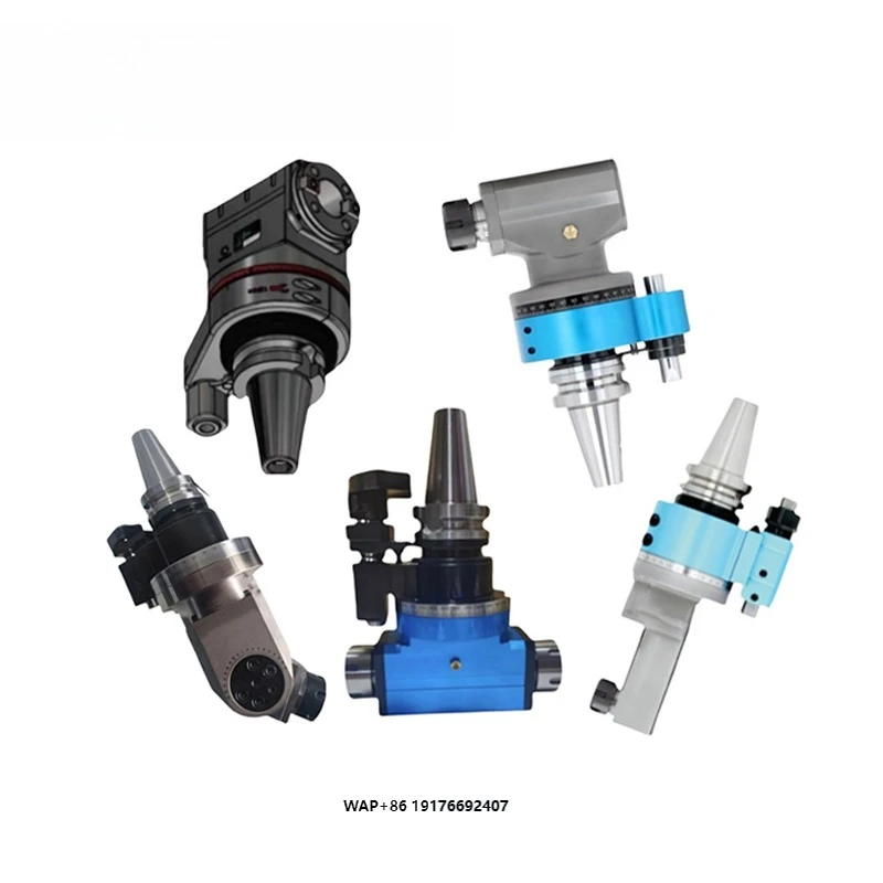 

Professional Automatic CNC Horizontal Milling Head BT50 ER25 For Machine Tools High Speed Precision Applications