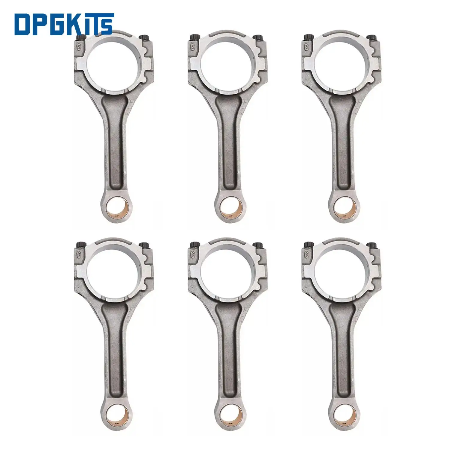 

G6DH 3.3 235103L100 235103CFA0 235103CFA1 235103CHA0 235103CHA1 Connecting Rod For KIA Sorento Cadenza Hyundai Santa Fe Azera