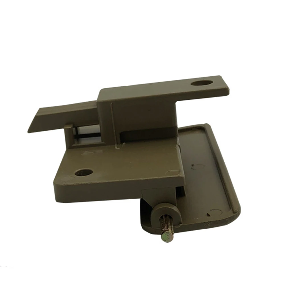 Dashboard Latch Glove Box Switch ABS Plastic Construction Non Deformation Design Glove Box Handle Switch For Car Interior Repair
