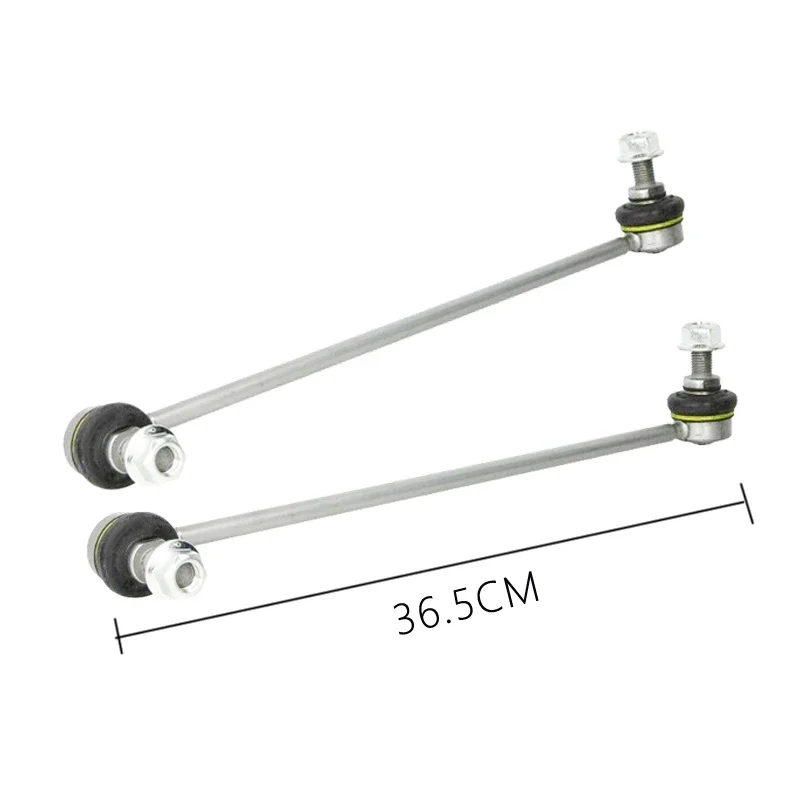 2pcs Stabilizer link front for VW Golf Tiguan FOX PASSAT EOS SUPERB OCTAVIA AUDI TT A3 OE 1K0411315G/N/B/E/S/J/R/A 5QM411315