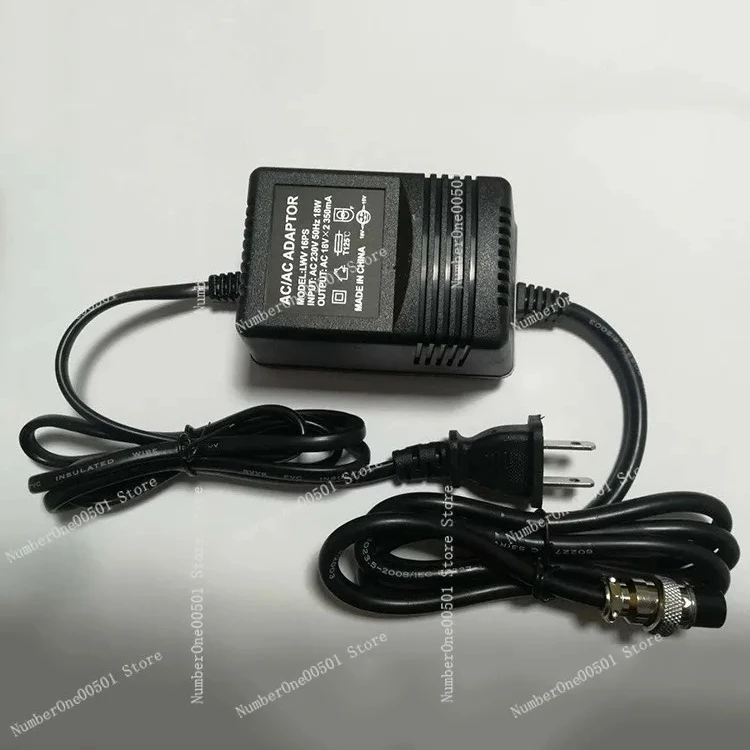 

F4F7CT MG Series Mixer Power Adapter 3 Pin XLR External Transformer 18W Universal Low Noise Stage Power Supply