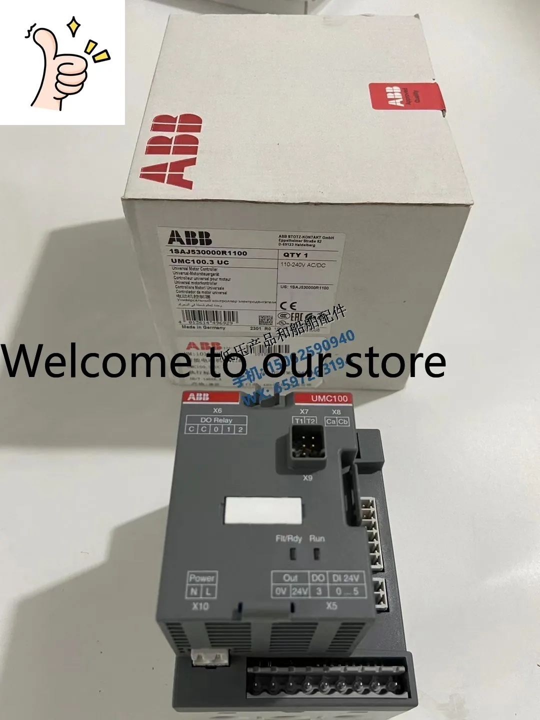 New Original Abb Mo…