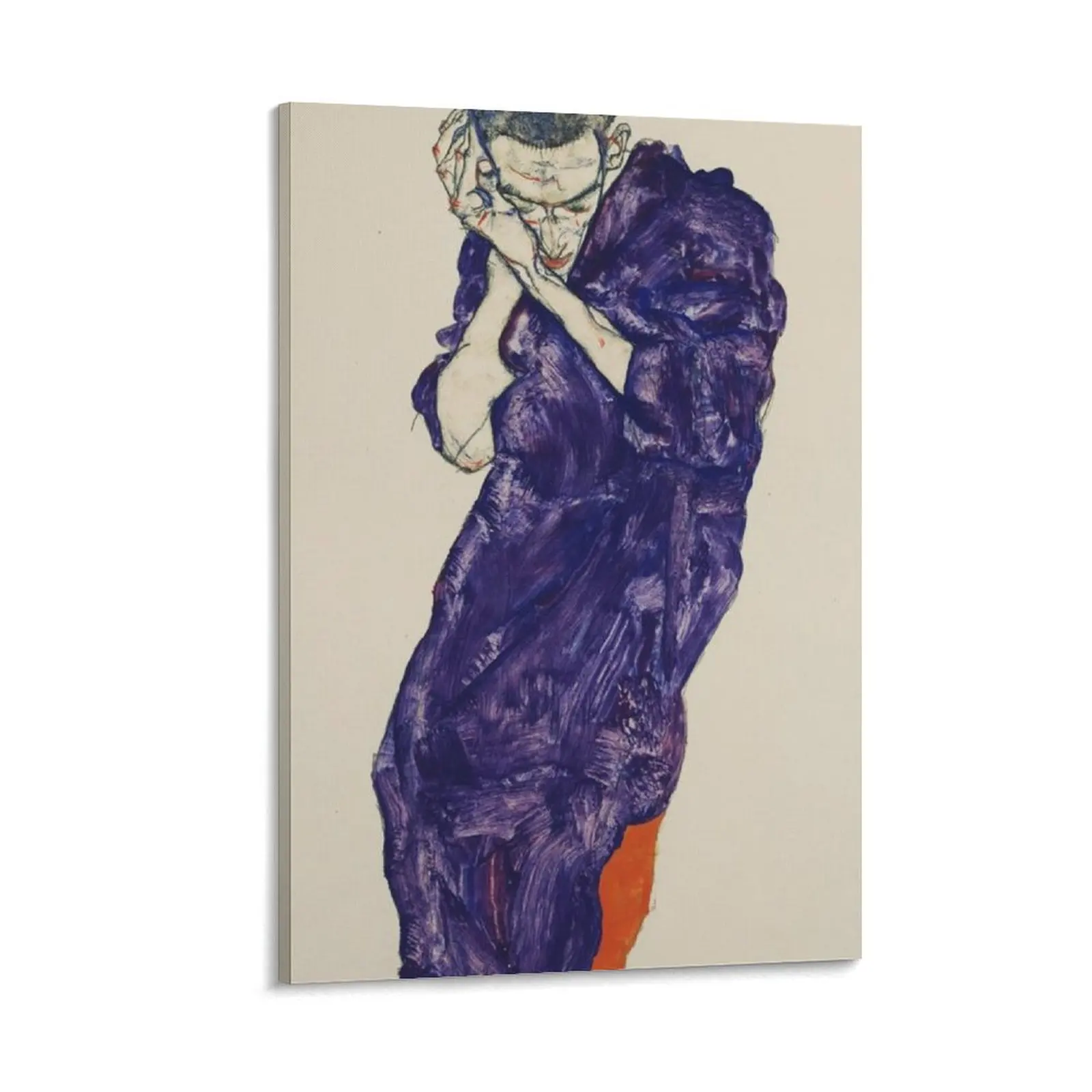 

Оригинальная Живопись от Egon Schiele 1890 - 1918, принты Egon Schiele, Картина на холсте