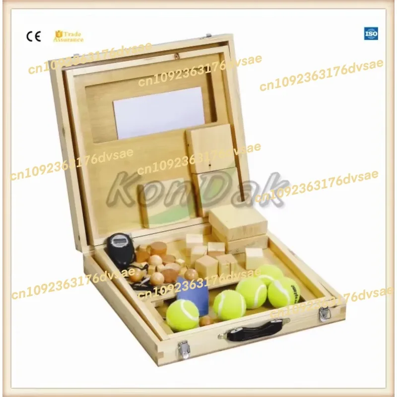 NIEUW Op voorraad Rug-been-borstdynamometer medische gezondheidsapparatuur