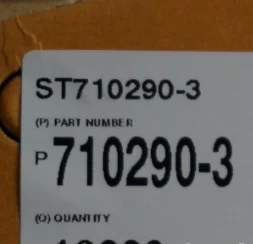 

Connector ST710290-3 terminal 710290-3 crimp housings socket header original part