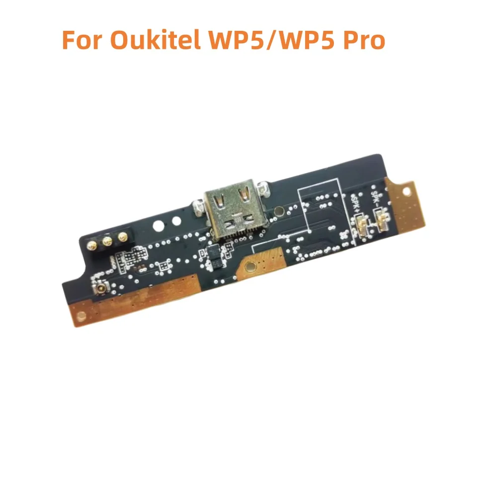 

Для Oukitel WP5 новая оригинальная USB-плата, зарядная док-станция, ремонтные аксессуары, замена для телефона Oukitel WP5