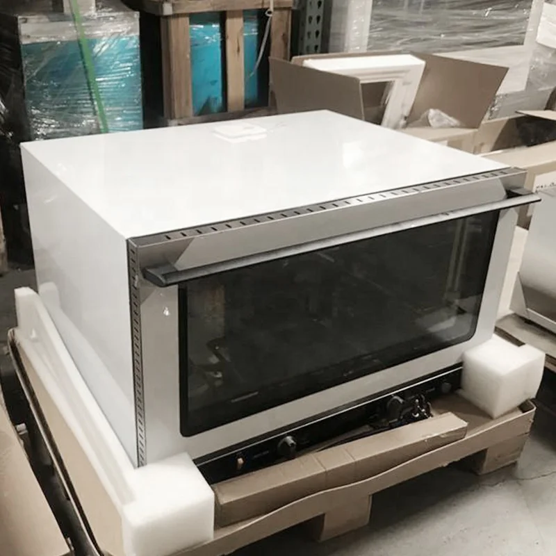 Smart Oil Free Air Fryer Toaster Convection Countertop Oven 24L Large Capacity