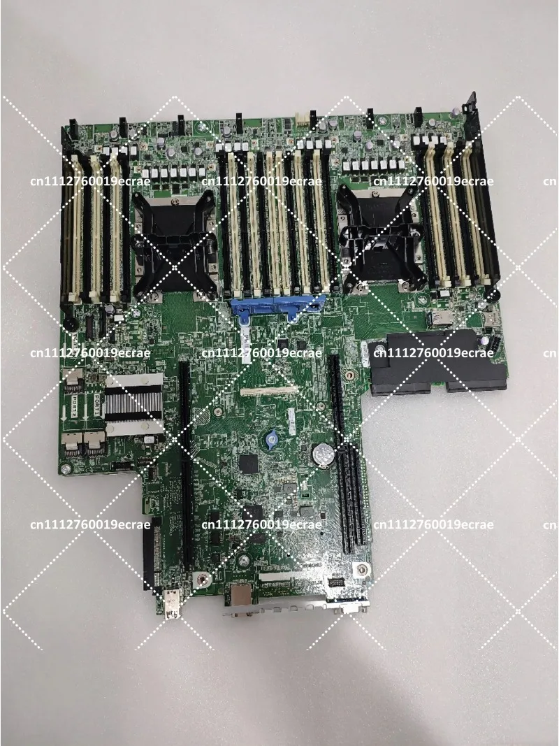 DL360 G10 Server Main Board 875552-001 P19926-001 with Test Pictures