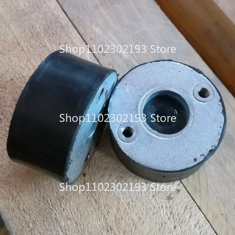 2pcs Shock Mount For Wacker Rammer BS500 BS50-2 BS50-4 BS600 BS60-2 BS60-4 BS700 BS70-2 BS65V DS70-2 DS700 DS720 0102274 0156979