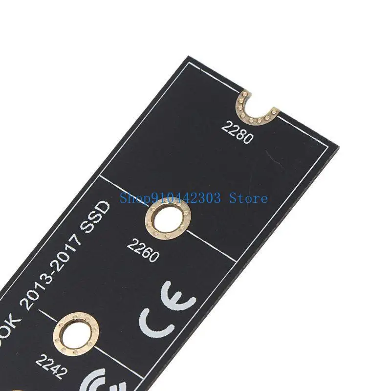 652F 2013 2014 2015 2016 for Mac-Book Air for Mac Desktop SSD to for M.2 PCIE for Key for M Adapter Card SSD Upgraded