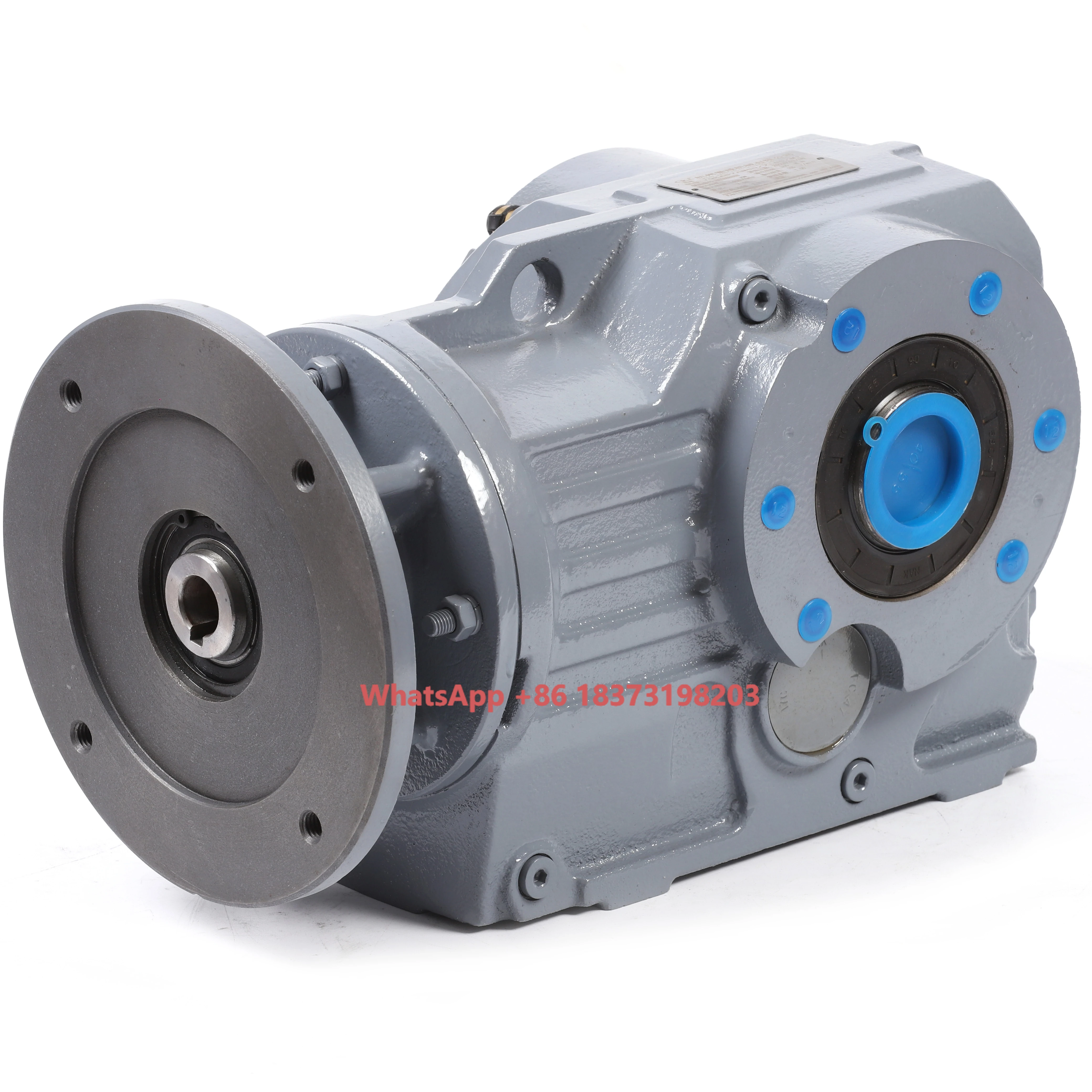

Parallel Shaft K Series KA KF Speed Helical Bevel Gear Reducer Gearbox Right Angle