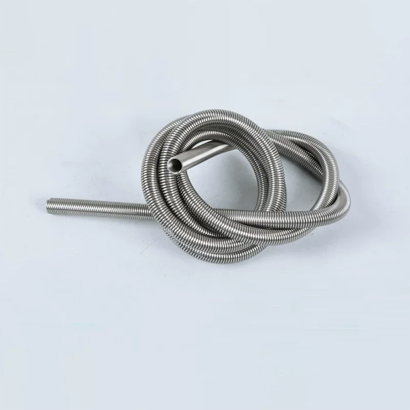 2PCs Custom Thin Long Flexible Extension Compression Spring 1000mm Length 0.7mm Wire Diameter out Diameter 3-12mm for Hardware