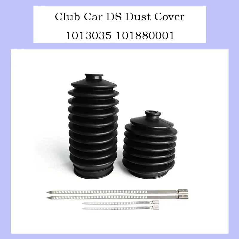 Club Car Ds Dust Cover Passenger Side Driver Side 1013035 101880001