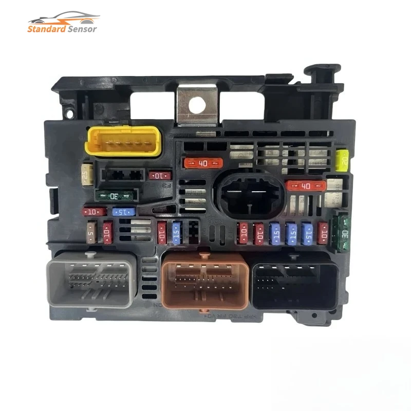 

9675878080 Engine Fuse Box BSM-R03-00 For Citroen Peugeot Fiat Scudo JUMPY 2.0 New