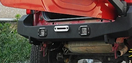 Hot Selling Car Rear Bumper For Suzuki Jimny JB23 JB43 1998-2017