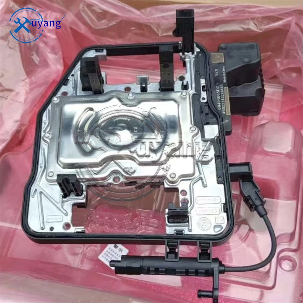 

Оригинальный блок управления коробкой передач 0AM DQ200 DSG с двойным сцеплением TCU TCM 0AM927769D для Audi VW Skoda 7-скоростной