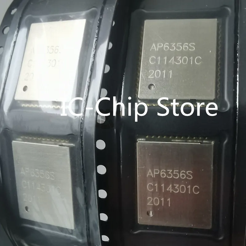1 PCS ~ 10 PÇS/LOTE AP6356S QFN WIFI módulo sem fio Bluetooth Novo original