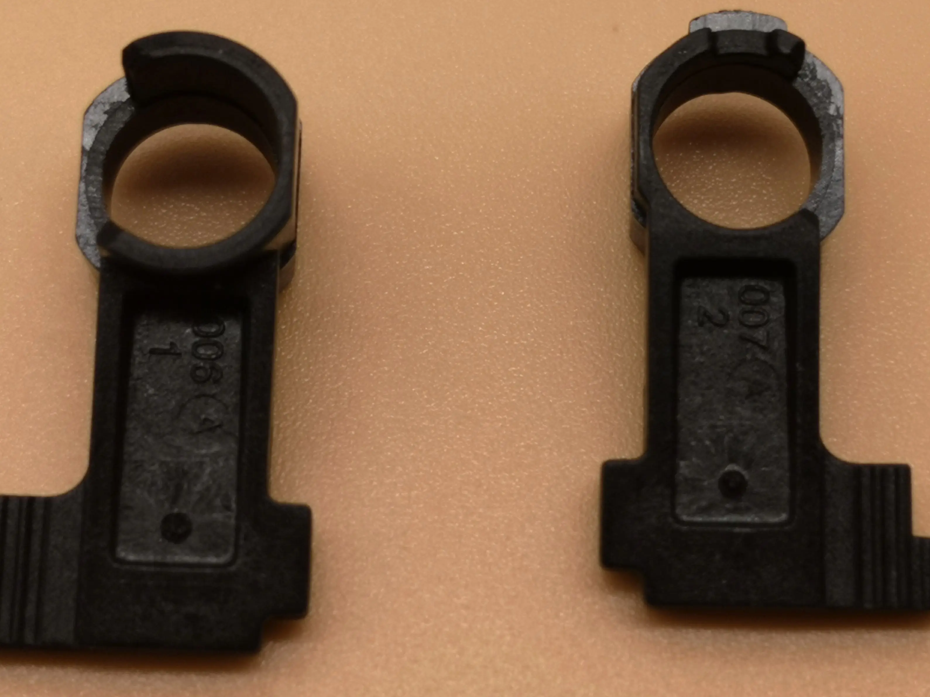 for  GK420D New Original Thermal Bar Code Printhead GK420D Buckle Label Print Head  New  Accessories GK420D Small Ear Buckle