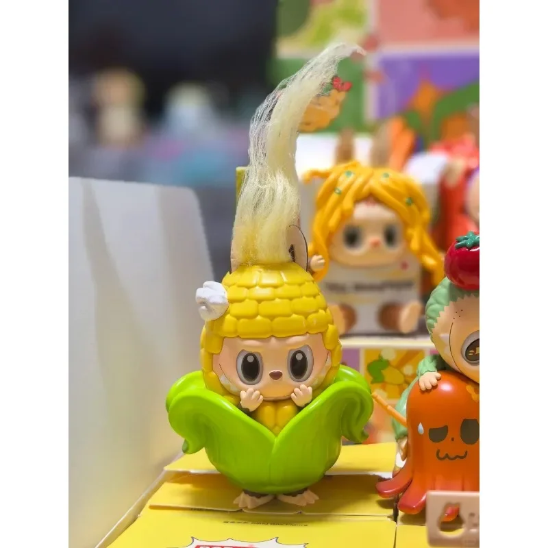 POPMART POP MART THE MONSTERS LABUBU sabor extraño tienda de conveniencia serie figura caja ciega juguete