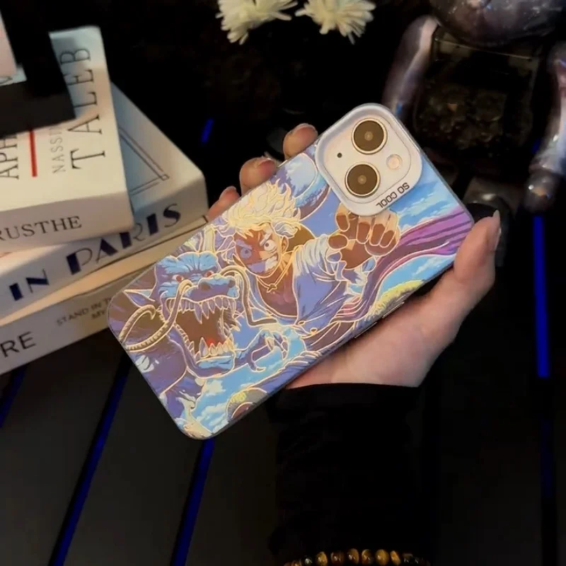 One Piece Gear 5 Lu…